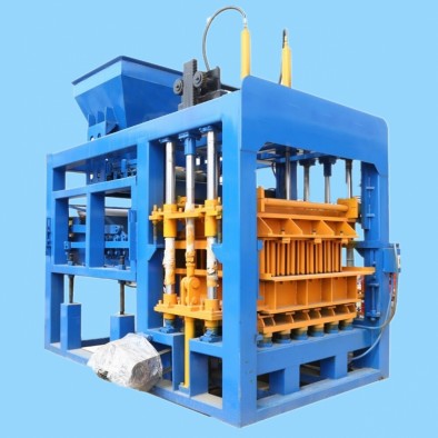 What is the price of Block machine?