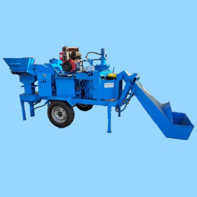 About Block machine production equipment