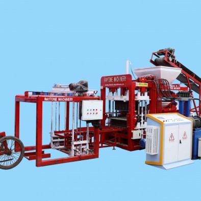 block making machine