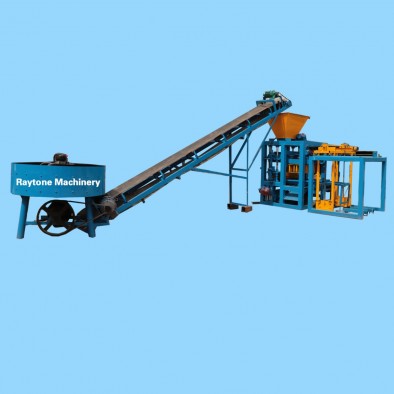 The Block Machine That Meets Your Exact Needs-Block Machine & Block Making Machine - RAYTONE The Block Machine That Meets Your Exact Needs-Block Machine & Block Making Machine - RAYTONE