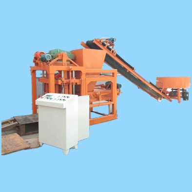 The Compact Design of a Block Machine-Block Machine & Block Making Machine - RAYTONE The Compact Design of a Block Machine-Block Machine & Block Making Machine - RAYTONE