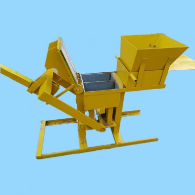 The Compact Design of a Block Machine-Block Machine & Block Making Machine - RAYTONE The Compact Design of a Block Machine-Block Machine & Block Making Machine - RAYTONE