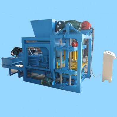 The Compact Design of a Block Machine-Block Machine & Block Making Machine - RAYTONE The Compact Design of a Block Machine-Block Machine & Block Making Machine - RAYTONE