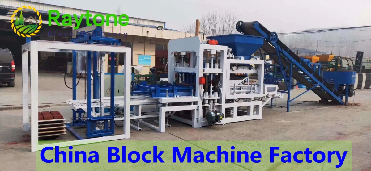 QT4-18 automatic block machine