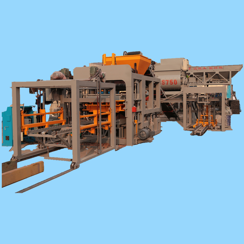 Can a brick paver block machine produce blocks with varying levels of compressive strength?