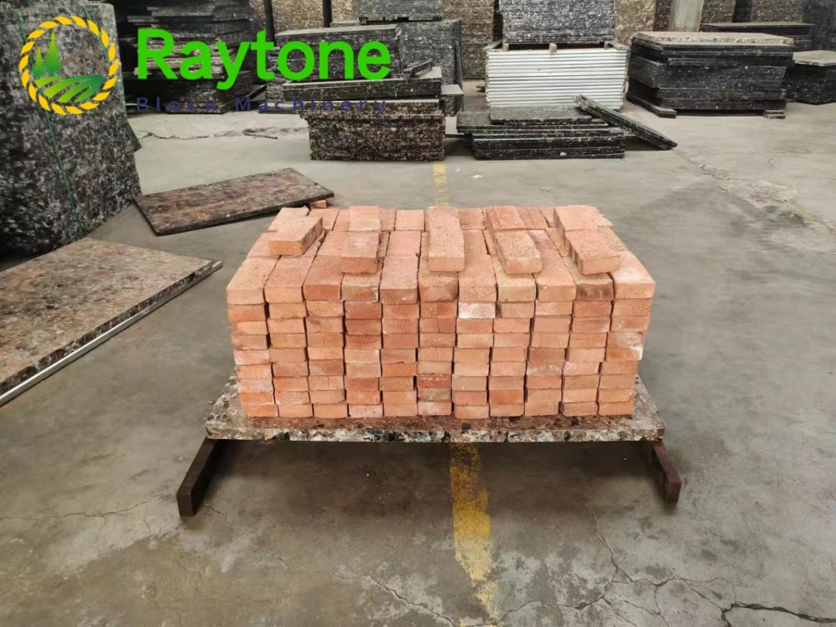 Fiber Brick Pallet-RAYTONE