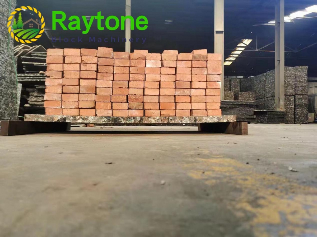 Fiber Brick Pallet-RAYTONE