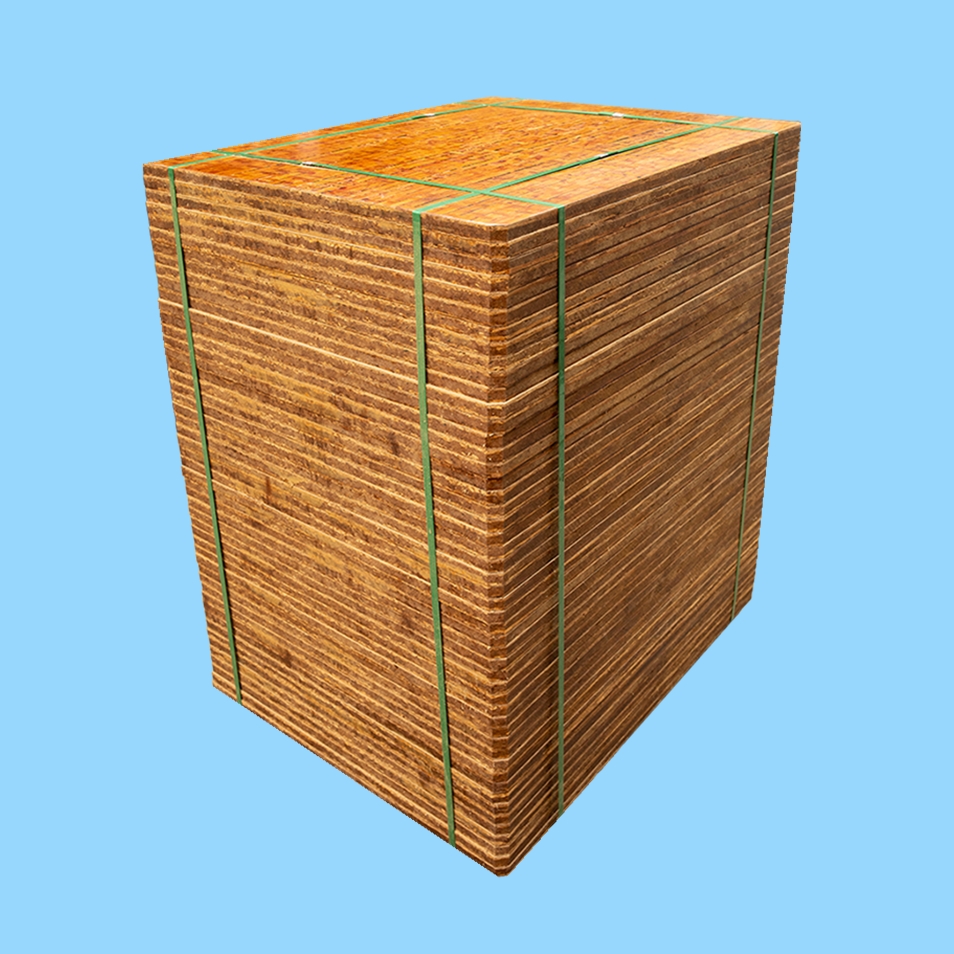 Bamboo Brick Pallet-RAYTONE