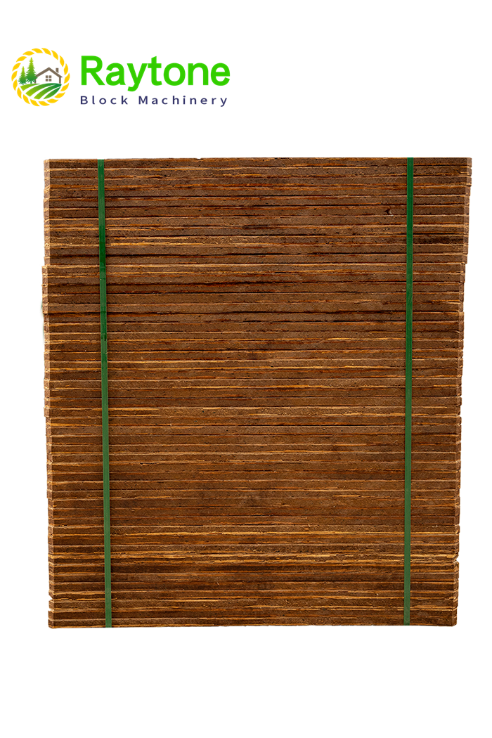 Bamboo Brick Pallet-RAYTONE