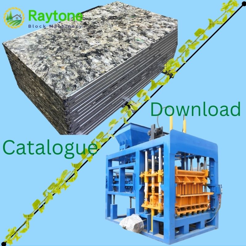 2022 Concrete Block Machine Catalog na Brick Machine Pallet Catalog free download Link-RAYTONE- Block Machine Manufacturer, Brick Pallet factory,Concrete Block Machine,Brick Machine,Block Machine,Block Making Machine,Brick Making Machine,Cement Block Machine,Block Machine Factory, Igwe na-eme brik ciment, igwe na-emepụta brik, igwe ihe mgbochi akpaaka, igwe ihe mgbochi mkpanaaka, igwe brik akpaaka, igwe ihe mgbochi mgbochi, igwe ihe mgbochi ntuziaka, igwe igwe eji eme brik, igwe brik ntuziaka, igwe brik nke GMT, pallet brick, pallet maka ngọngọ, GMT pallet,Fiber Brick Pallet,Clay Brick Machine